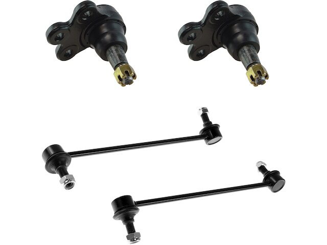 TRQ Ball Joint Sway Bar Link Kit