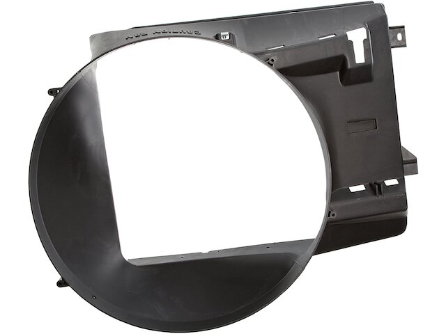 Mopar Fan Shroud