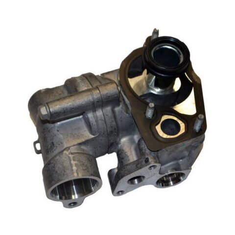 AC Delco Engine Coolant Thermostat Housing Assembly 12652327