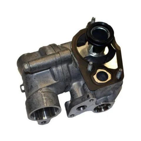 AC Delco Engine Coolant Thermostat Housing Assembly 12652327