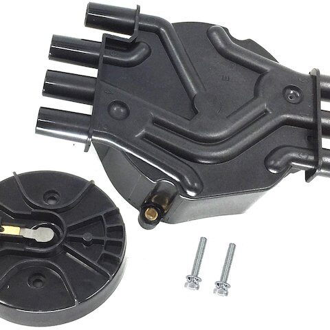 Replacement Distributor Cap and Rotor Kit 905-104