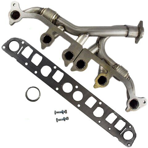 Brock Exhaust Manifold 2771-1533