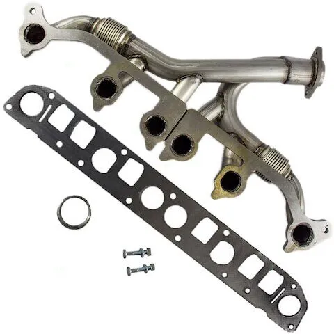 Brock Exhaust Manifold 2771-1533