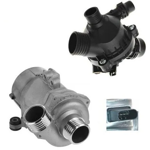 DIY Solutions Engine Water Pump and Thermostat Assembly HVA00728