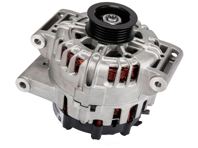 AC Delco Alternator