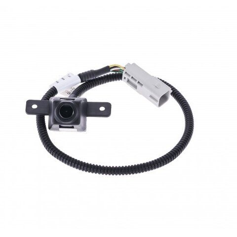 TechPro Rear Park Assist Camera 55GM252