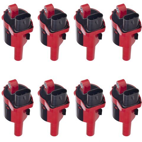 TRQ Ignition Coil Set ICA64244