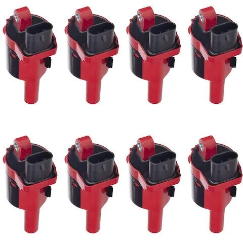TRQ Ignition Coil Set ICA64244