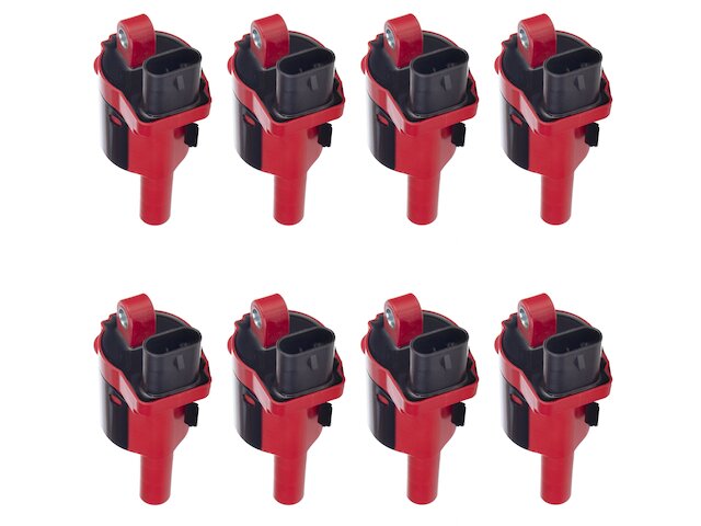 TRQ Ignition Coil Set