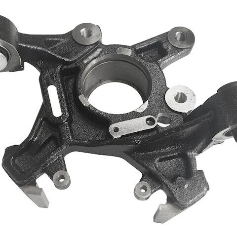 Replacement Rear Left Suspension Knuckle Y02-023