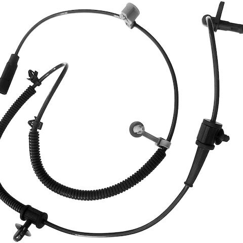 SKP Rear Left ABS Speed Sensor SKALS2637