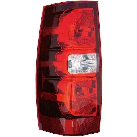 Eagle Eyes Left Tail Light Assembly GM392-B100L