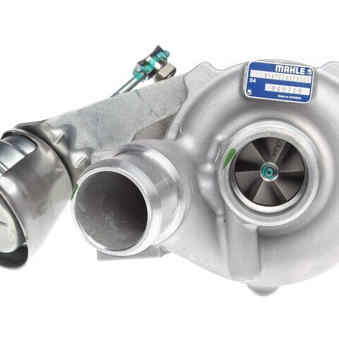 Mahle Left Turbocharger 014TC24023100