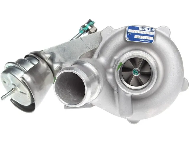 Mahle Turbocharger