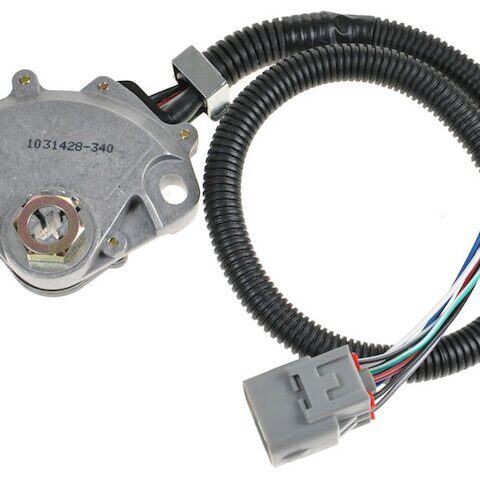 DIY Solutions Neutral Safety Switch BSS00826 for Jeep Cherokee