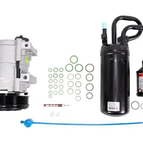 DIY Solutions A/C Compressor Kit HVA03730