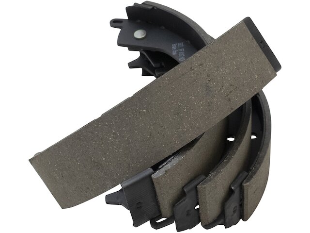 TRQ Brake Shoe Set