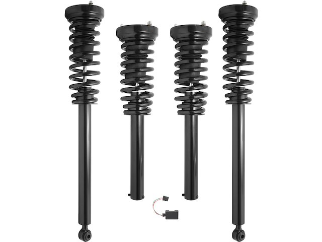 Unity Air Spring to Coil Spring Conversion Kit