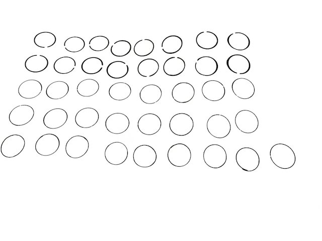 Replacement Piston Ring Set
