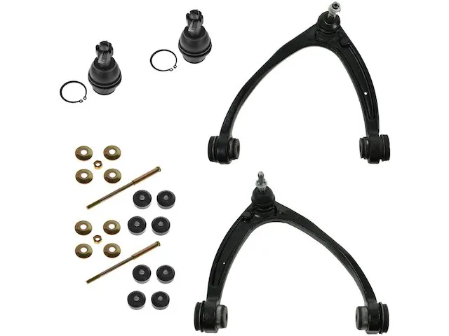 TRQ Suspension Kit