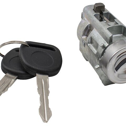 Brock Ignition Lock Cylinder 1085-0001
