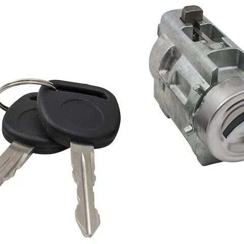 Brock Ignition Lock Cylinder 1085-0001