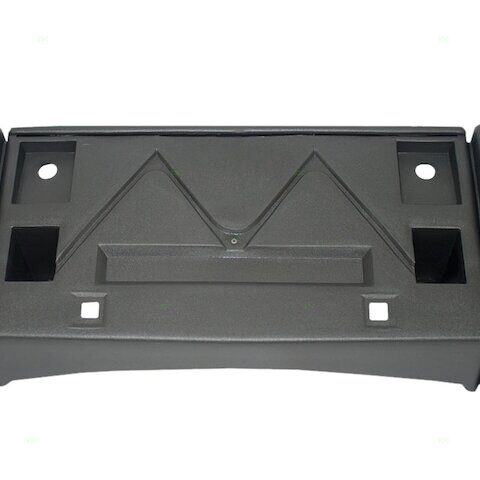Brock Front License Plate Bracket 1446-0005