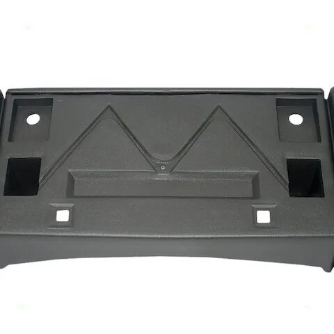 Brock Front License Plate Bracket 1446-0005