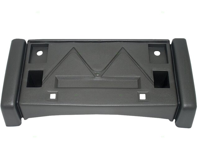 Brock License Plate Bracket