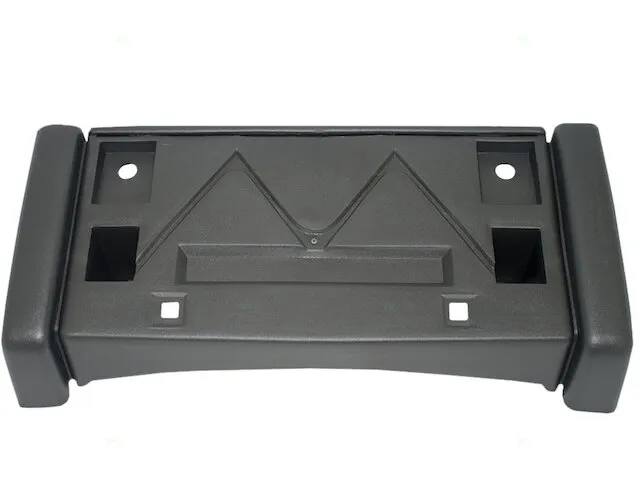 Brock License Plate Bracket
