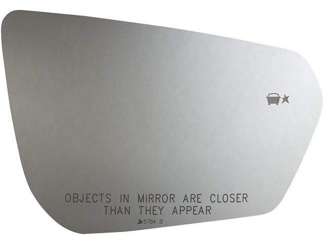 Burco Door Mirror Glass