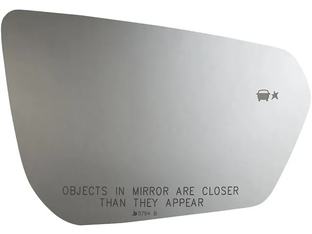 Burco Door Mirror Glass