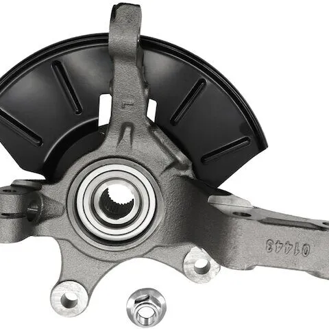 SKP Front Left Steering Knuckle Kit SK698377