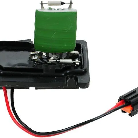 DIY Solutions Blower Motor Resistor HVA00922