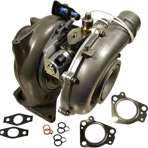 Standard Motor Products Turbocharger TBC603