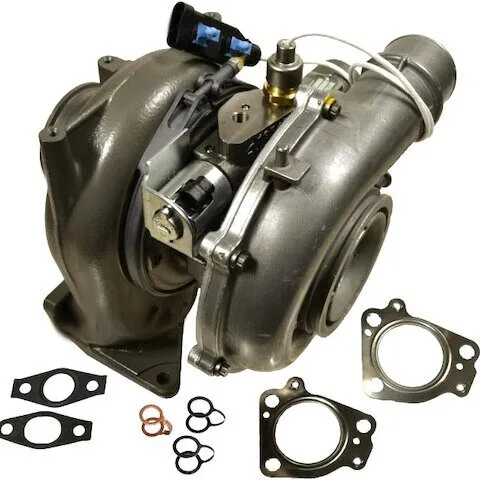 Standard Motor Products Turbocharger TBC603