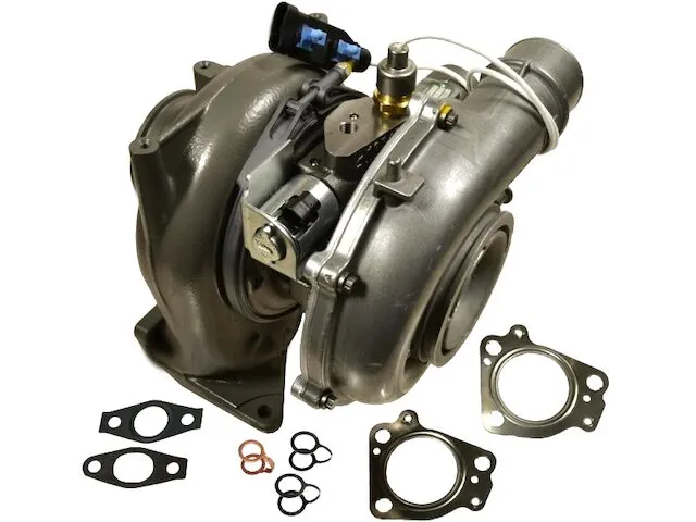 Standard Motor Products Turbocharger