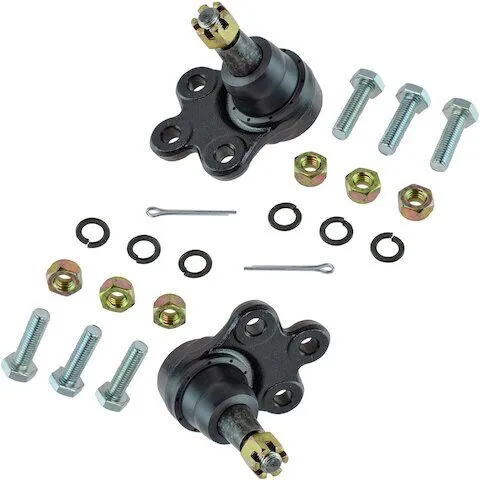 TRQ Front Lower Ball Joint Kit PSA63343