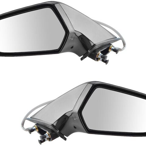 DIY Solutions Door Mirror Set MIR04094