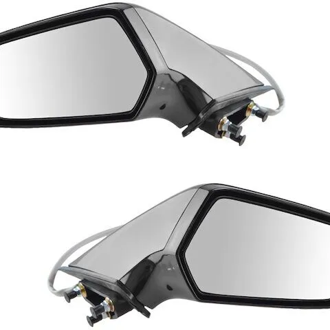 DIY Solutions Door Mirror Set MIR04094