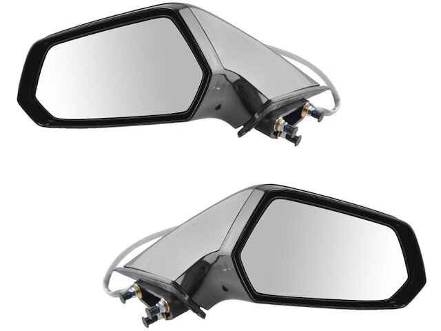 DIY Solutions Door Mirror Set
