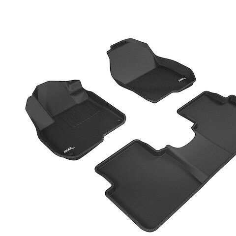 3D MAXpider Front and Rear Floor Mat Set L1HD08601509