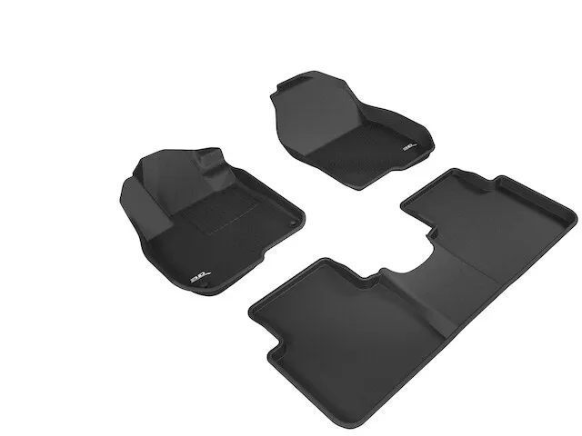 3D MAXpider Floor Mat Set