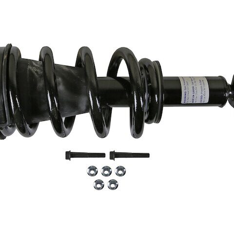 Monroe Front Strut and Coil Spring Assembly 183107
