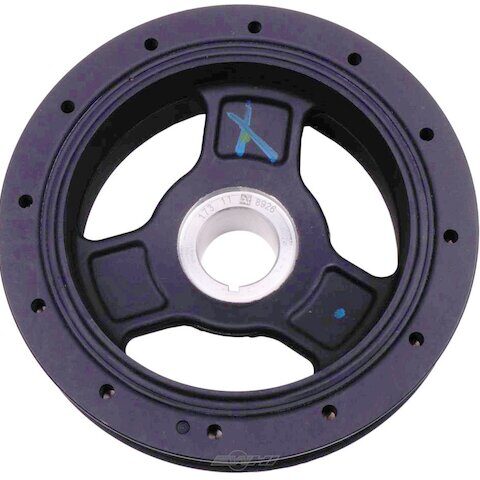 AC Delco Engine Harmonic Balancer 12678926