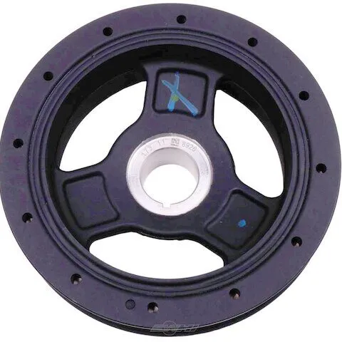 AC Delco Engine Harmonic Balancer 12678926