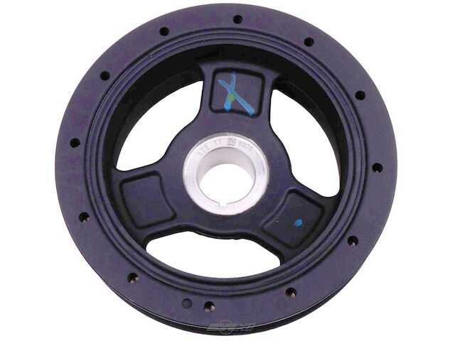 AC Delco Engine Harmonic Balancer