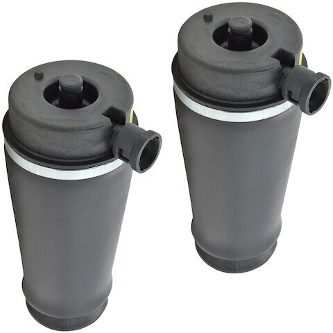 DIY Solutions Rear Air Suspension Spring Set SHO00185