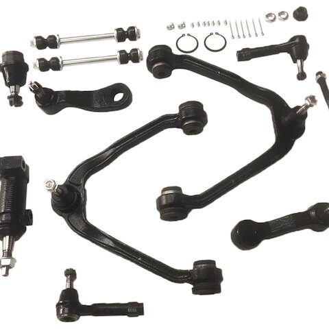 Replacement Control Arm Kit 498-189 for Chevrolet Silverado 1500