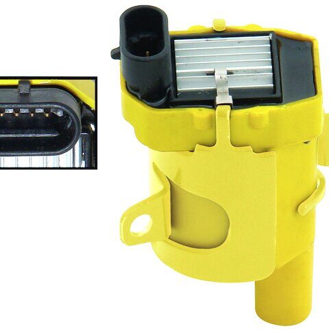 Accel Ignition Coil 140040